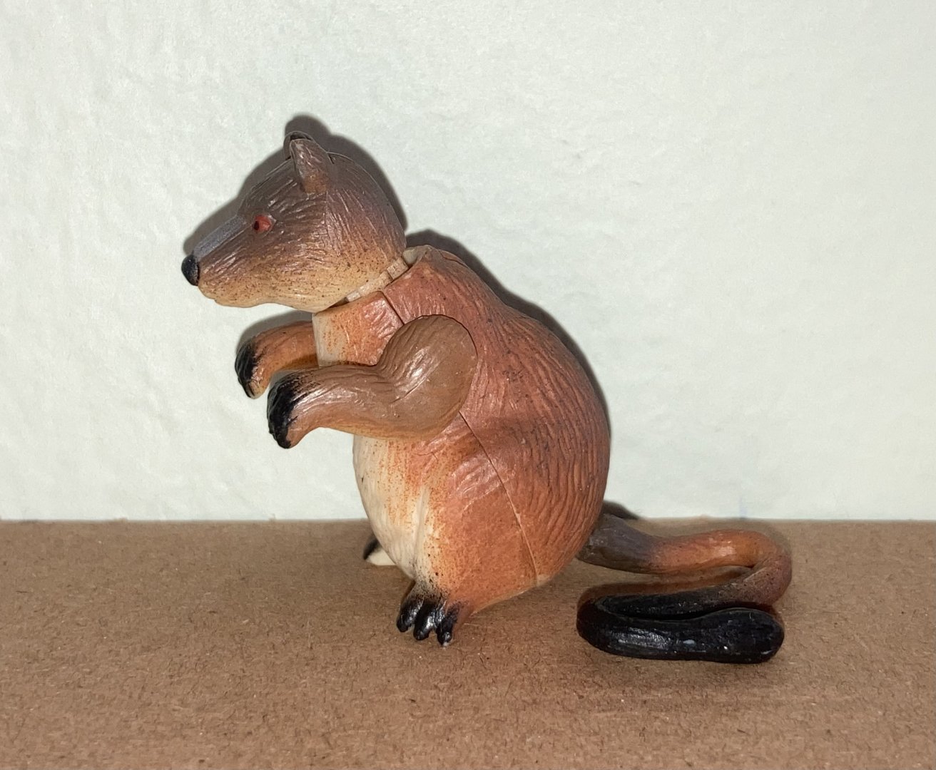 Cadbury Yowie Series 2: Bennett’s Tree-kangaroo