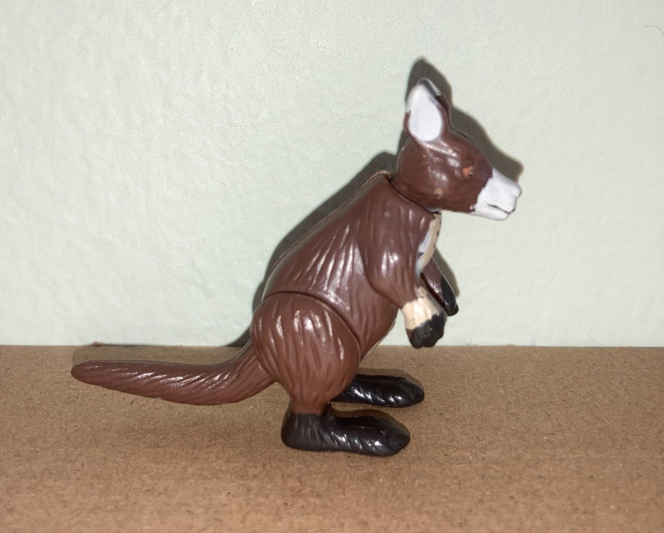 Cadbury Yowie Series 2: Black Wallaroo