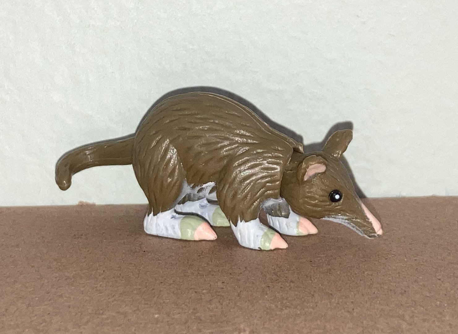 Cadbury Yowie Series 2: Long-nosed Bandicoot