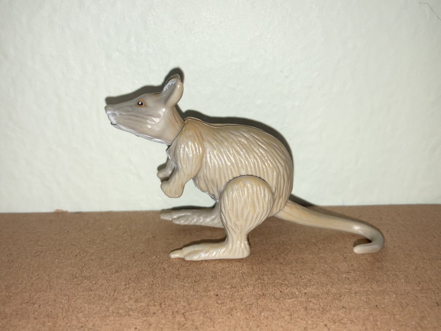 Cadbury Yowie Series 2: Rufous Hare-Wallaby