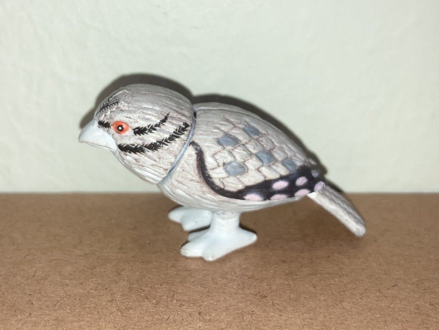 Cadbury Yowie Series 2: Tawny Frogmouth