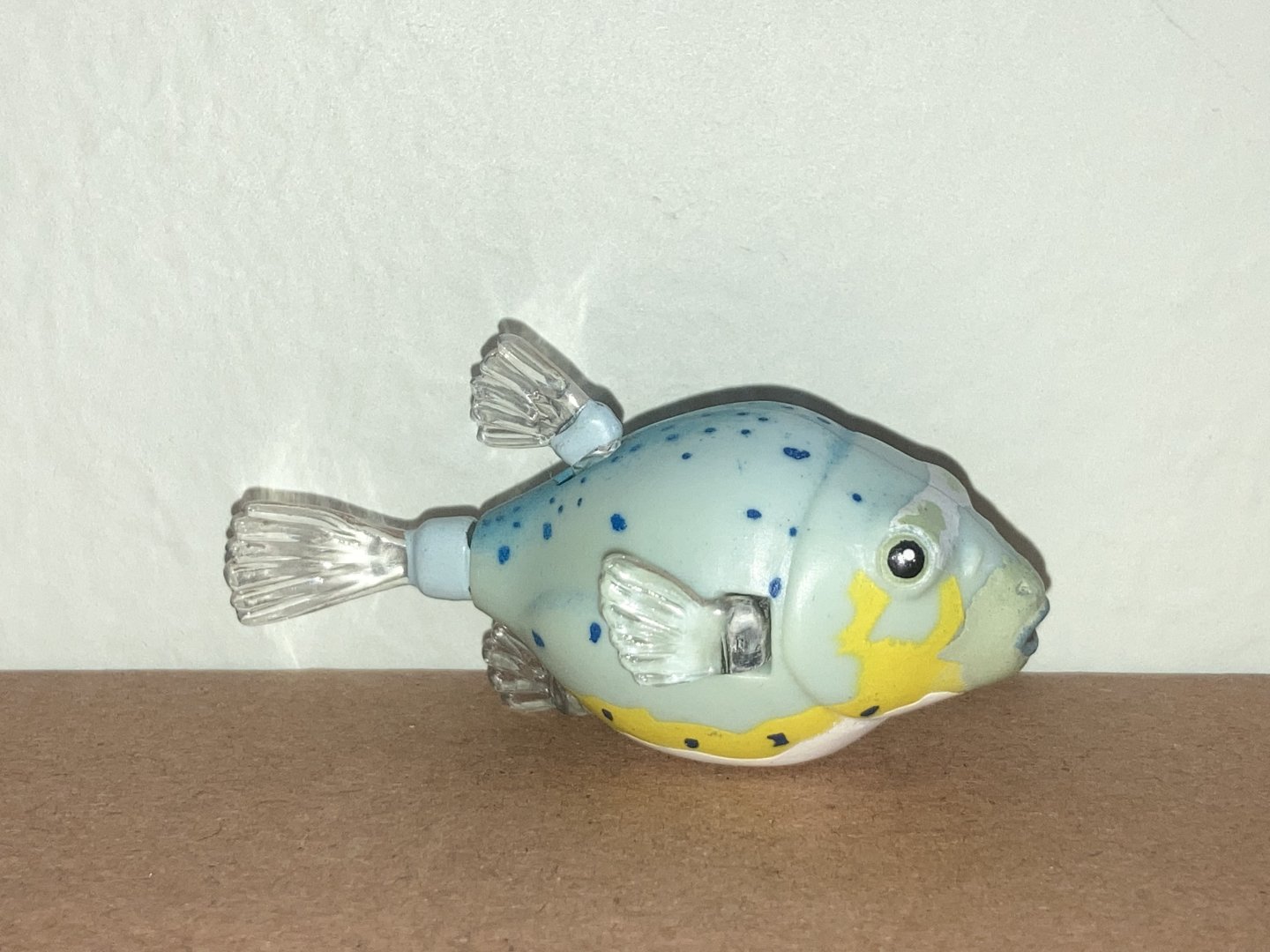Cadbury Yowie Series 4: Blackspotted Pufferfish