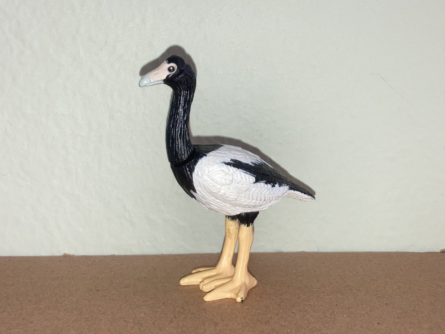 Cadbury Yowie Series 4: Magpie Goose