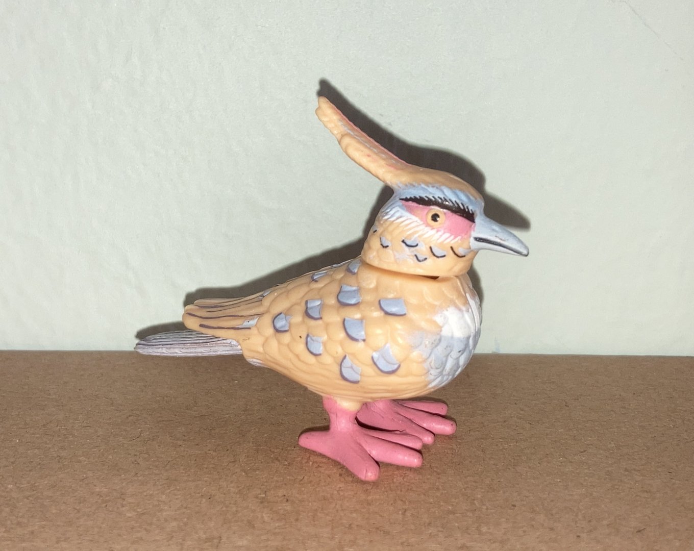 Cadbury Yowie Series 4: Spinifex Pigeon