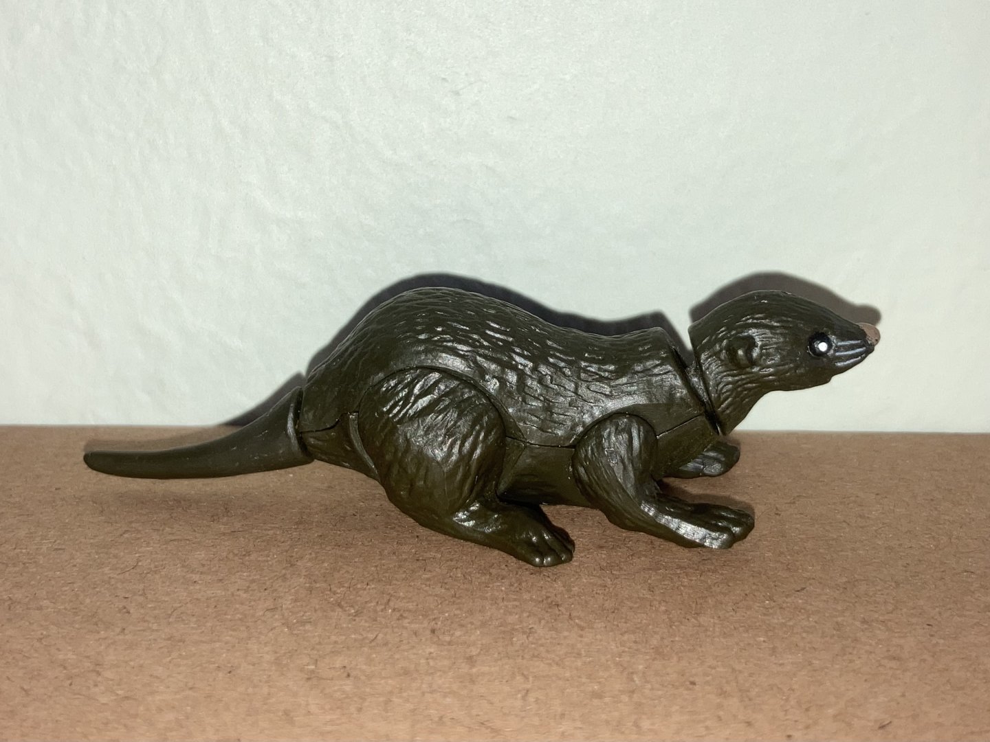 Cadbury Yowie Series 5: Asian Small-clawed Otter