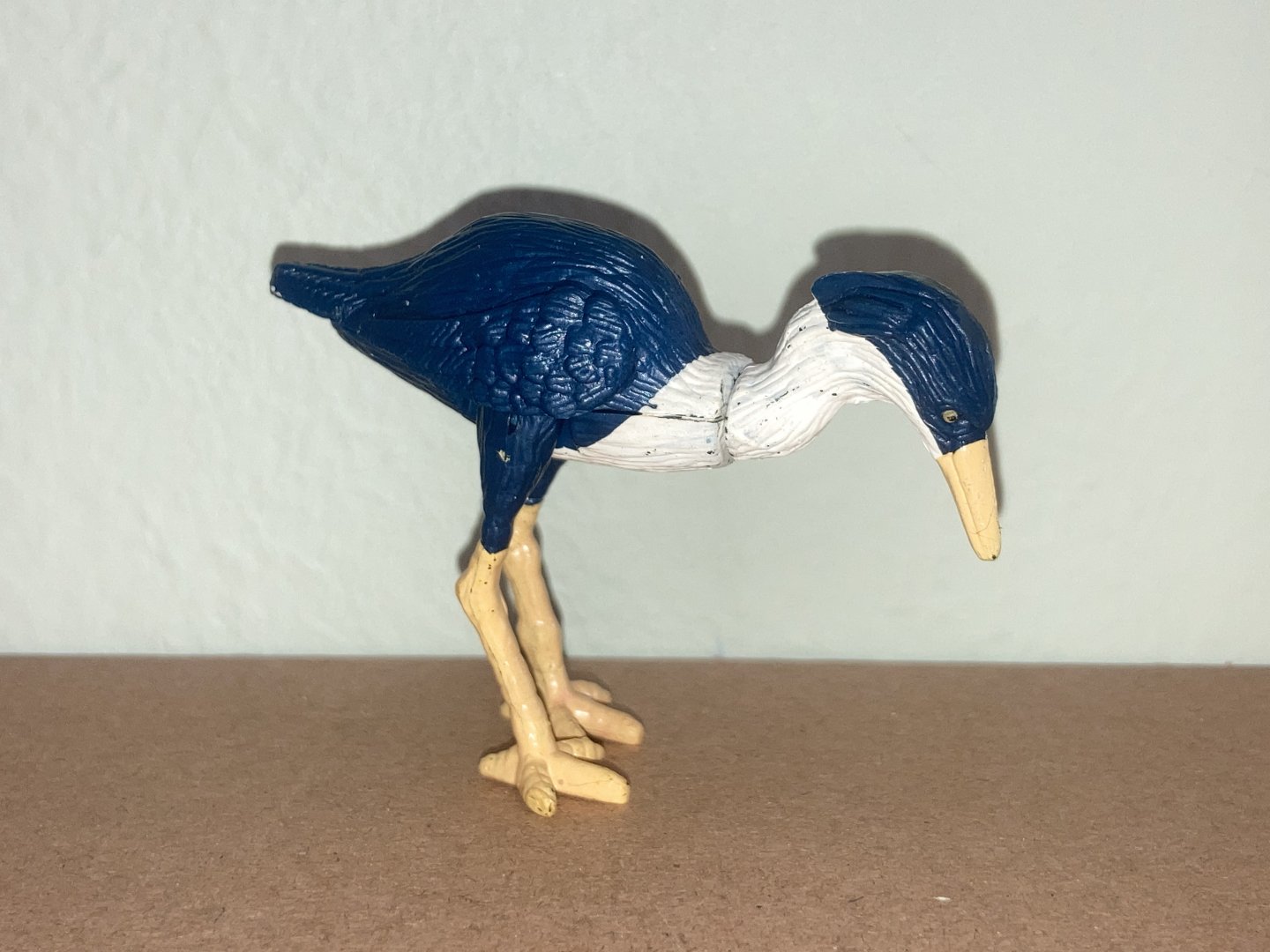 Cadbury Yowie Series 7: Pied Heron