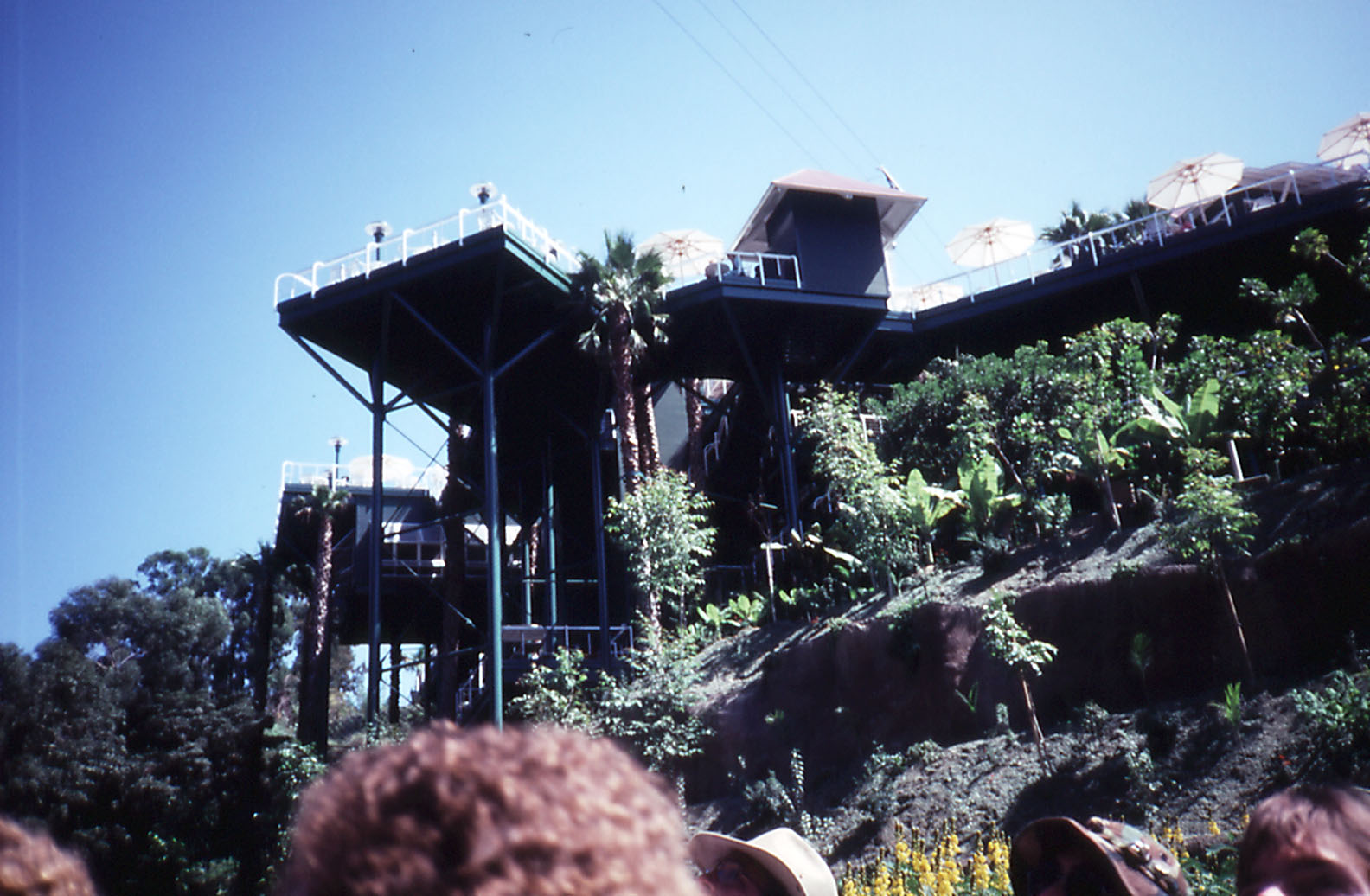 Cafe and restaurant - 1992