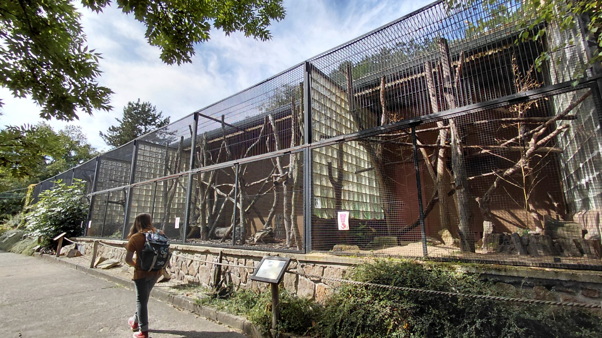 Cages for small mammals