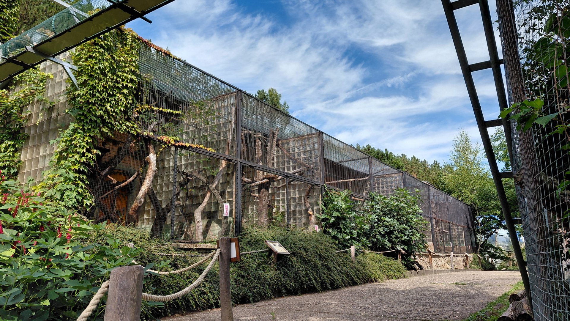 Cages for small mammals