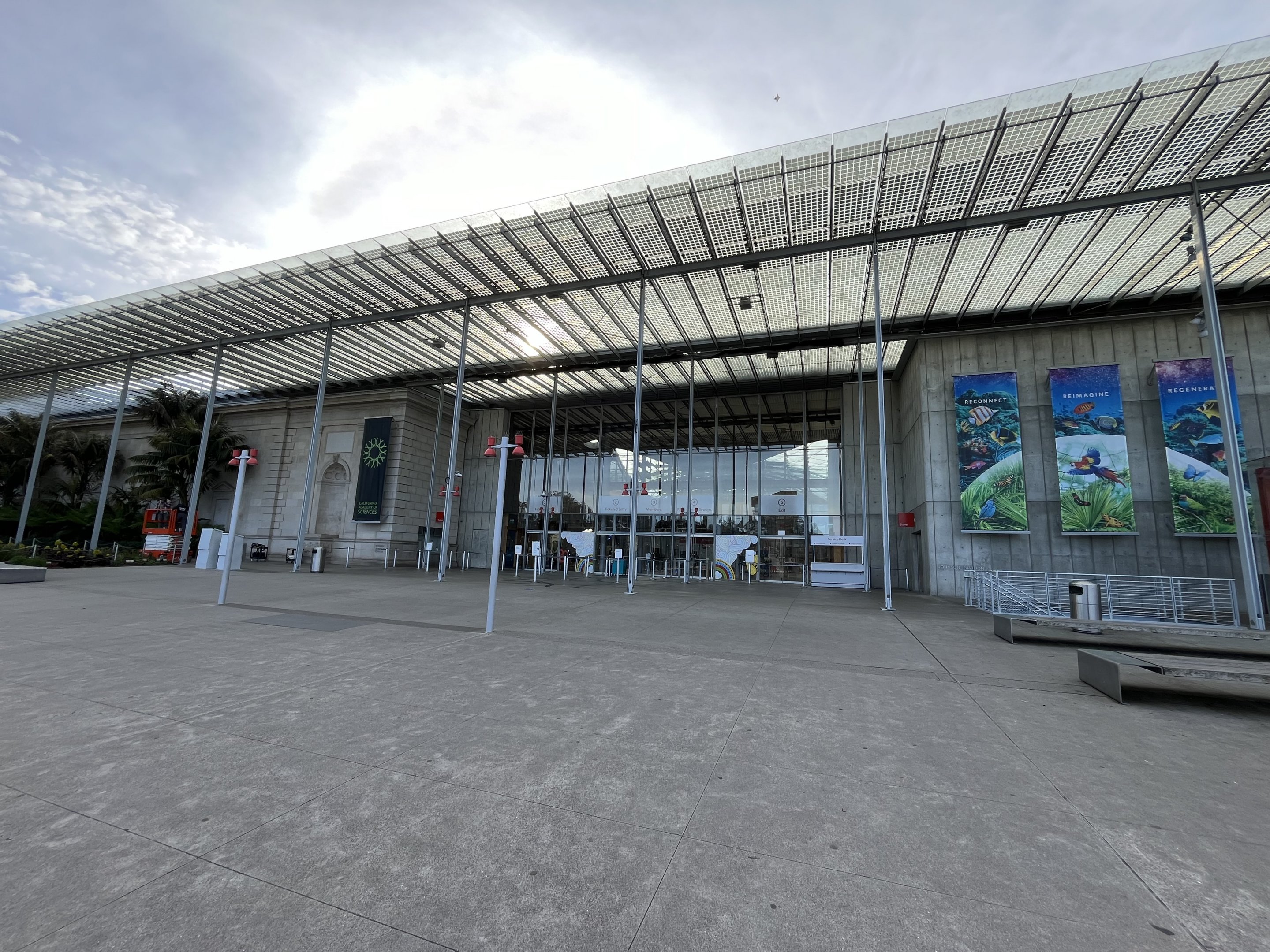California Academy of Sciences