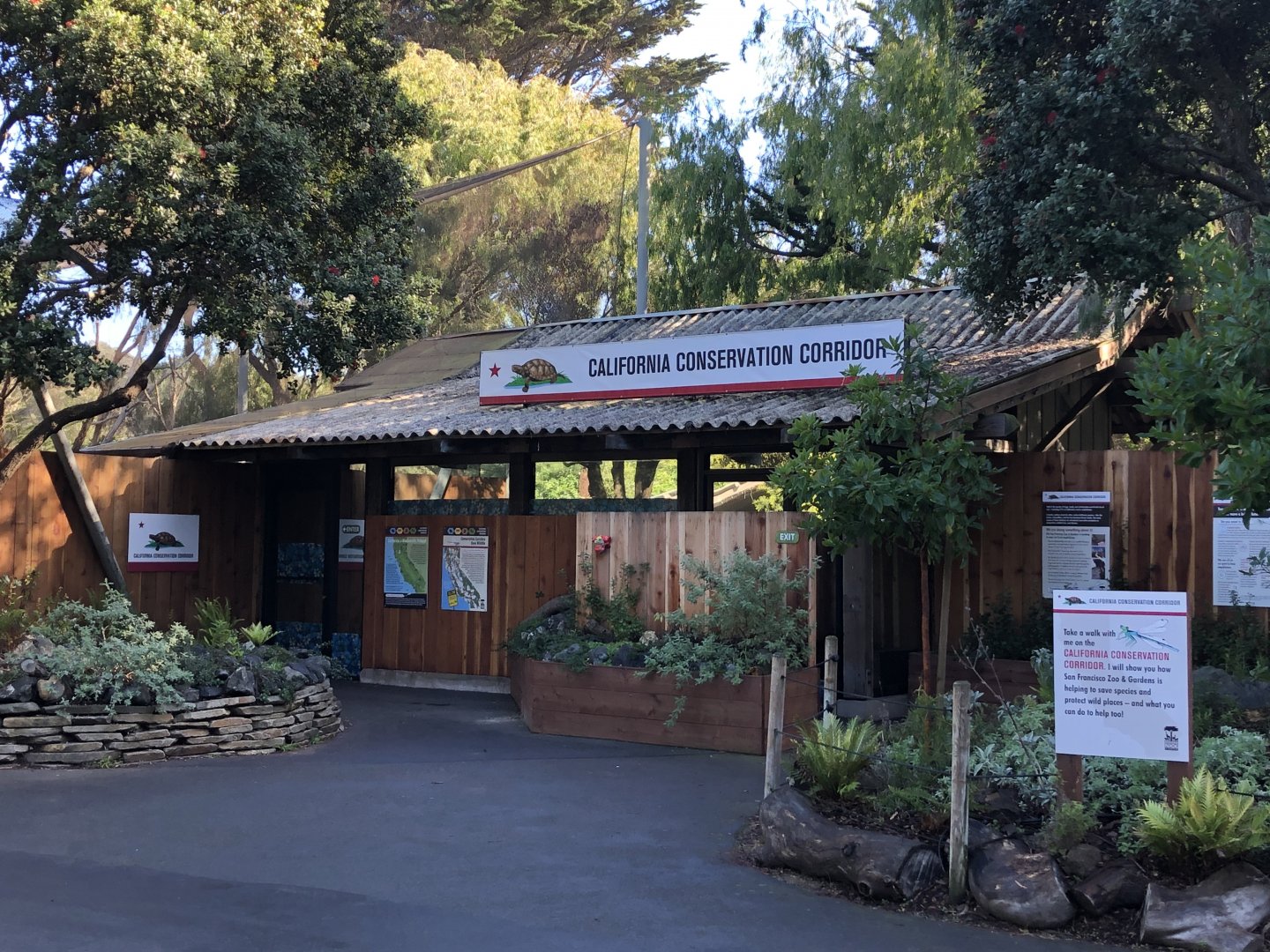 California Conservation Corridor