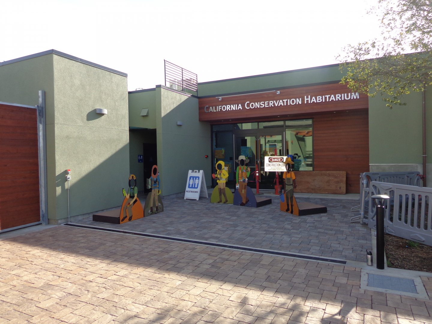 California Conservation Habitarium