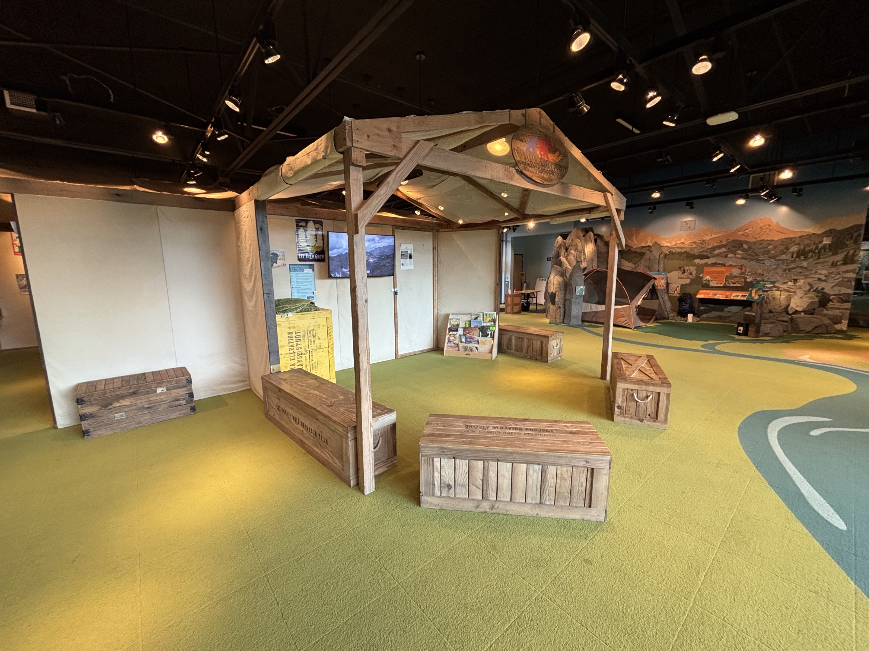 California Conservation Habitarium