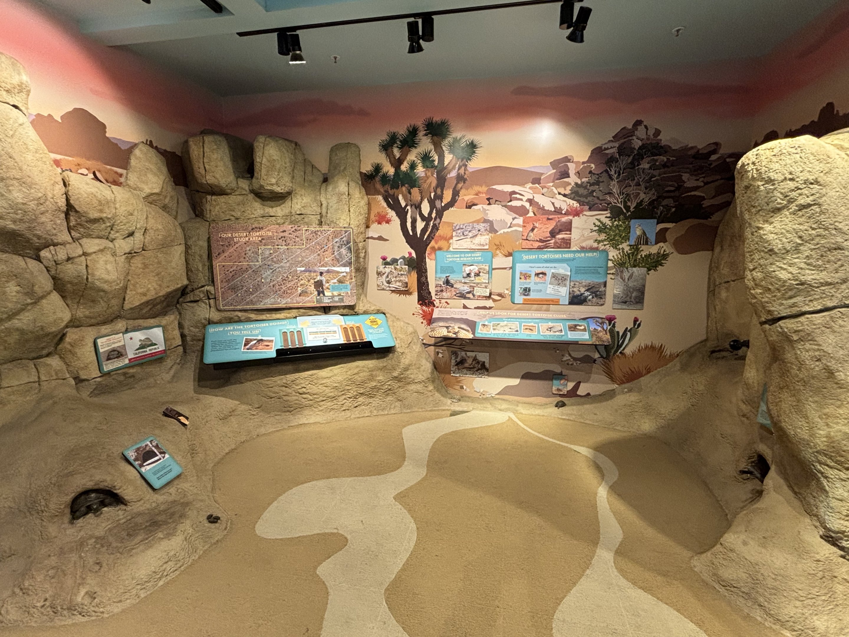 California Conservation Habitarium