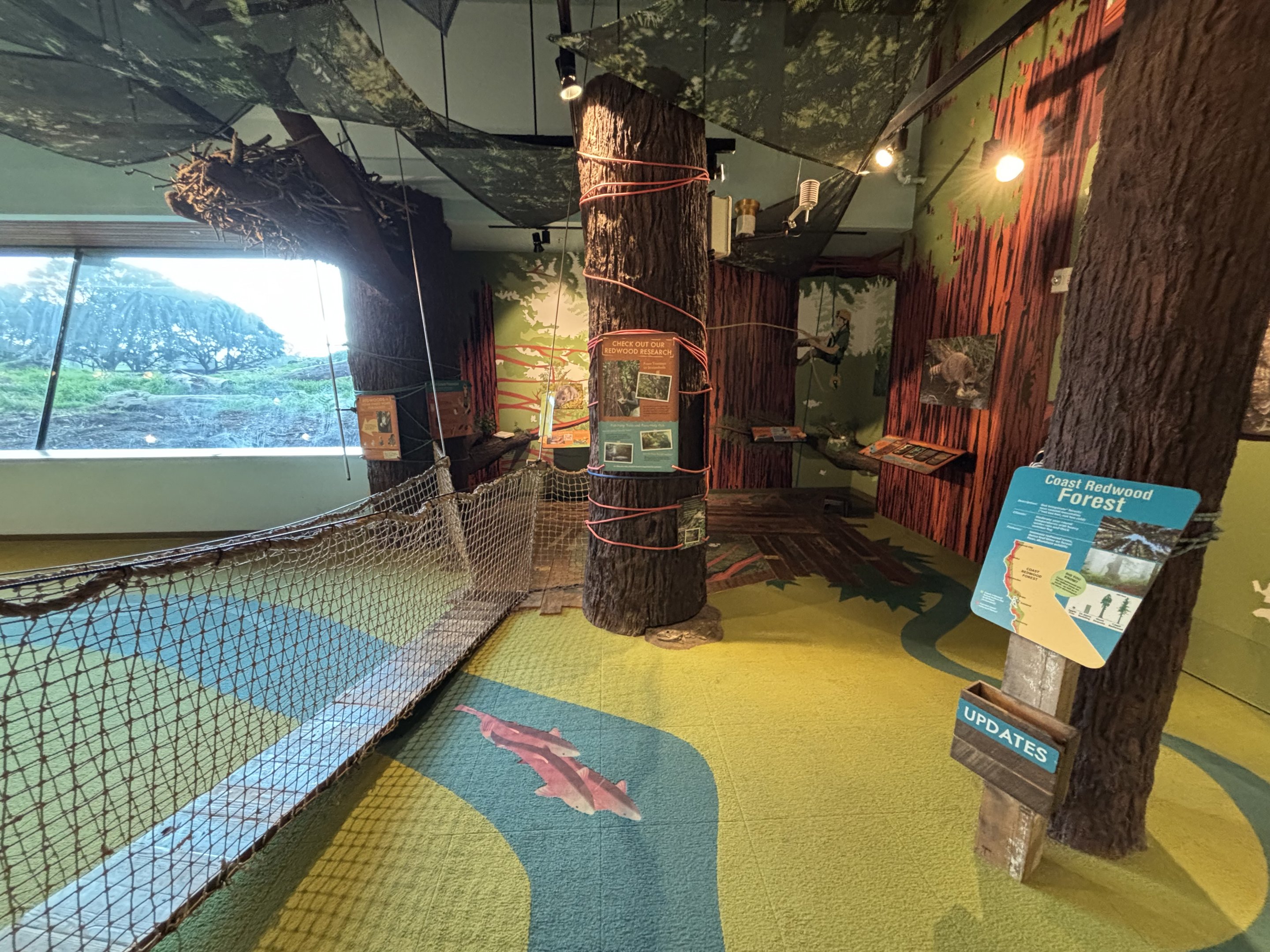 California Conservation Habitarium