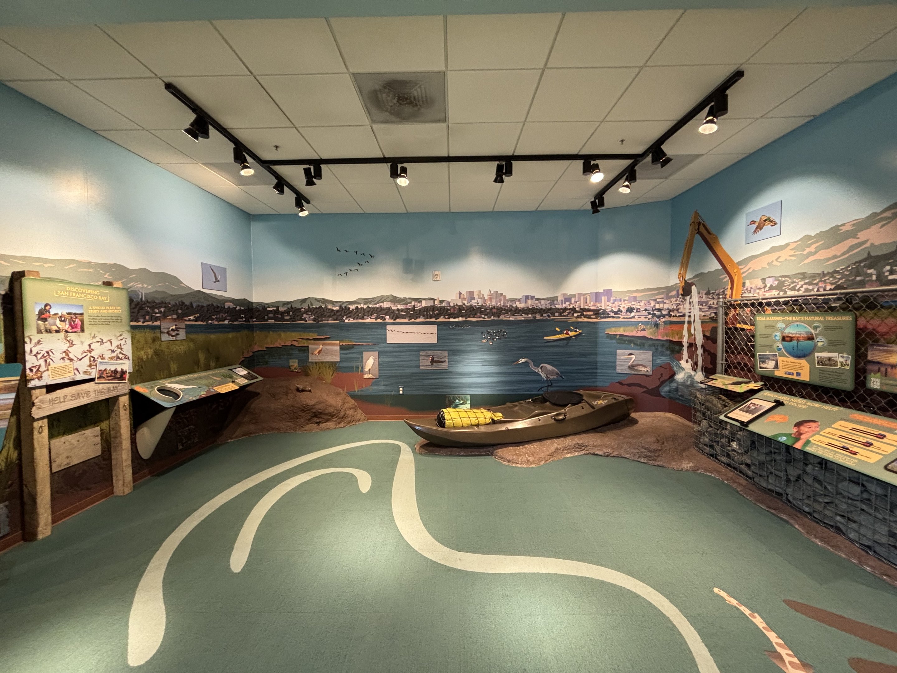 California Conservation Habitarium