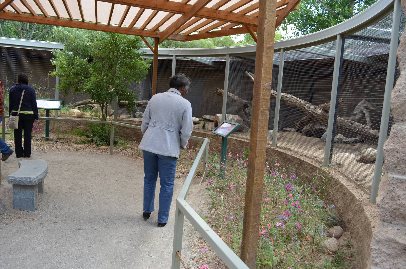 California Living Museum - Mammal Round