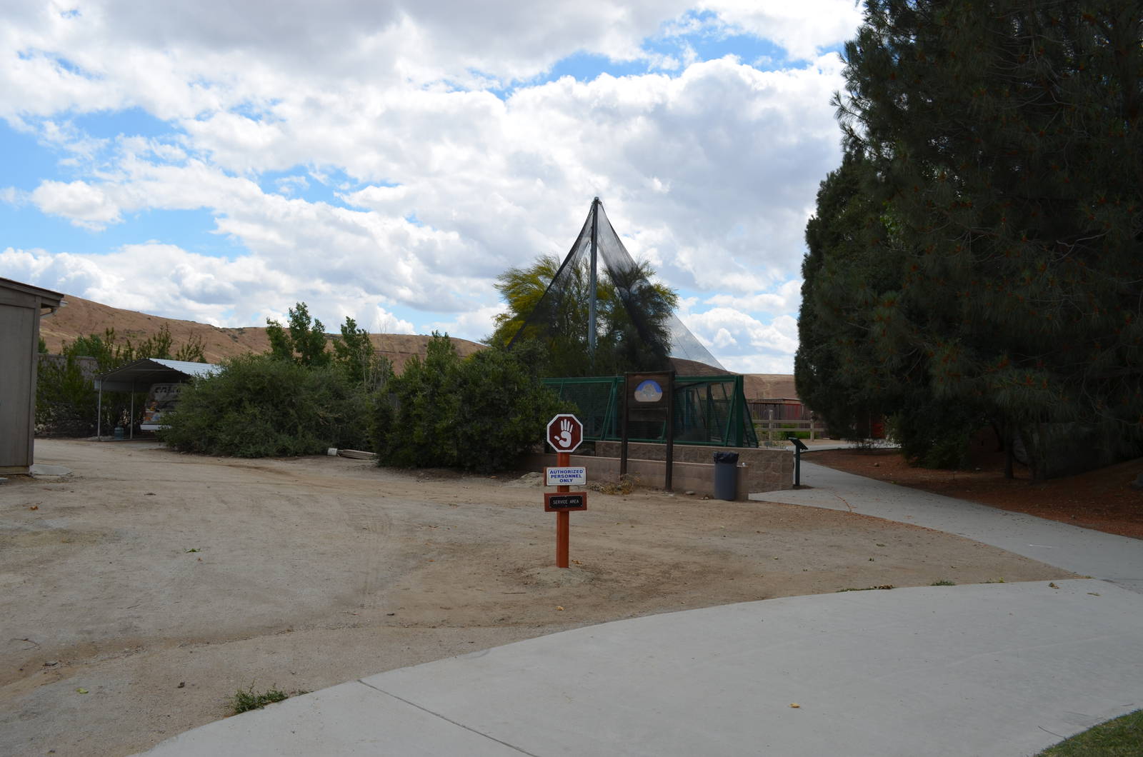 California Living Museum