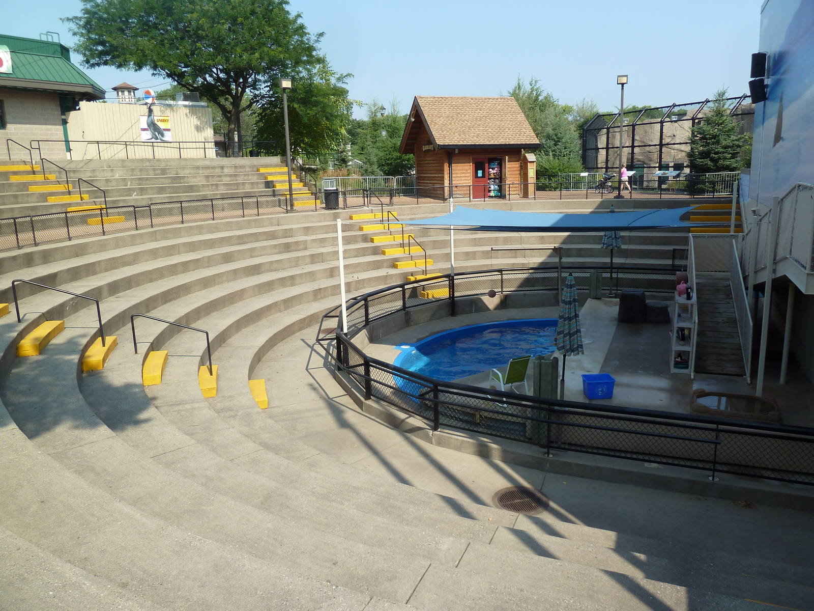 California Sea Lion Arena