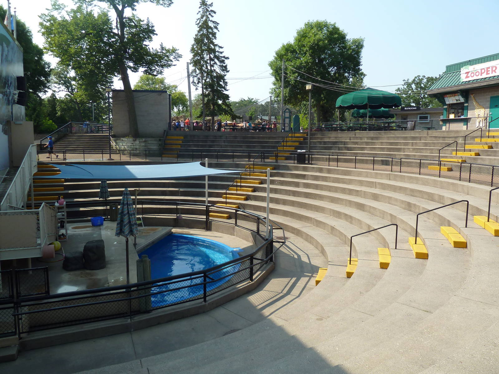 California Sea Lion Arena