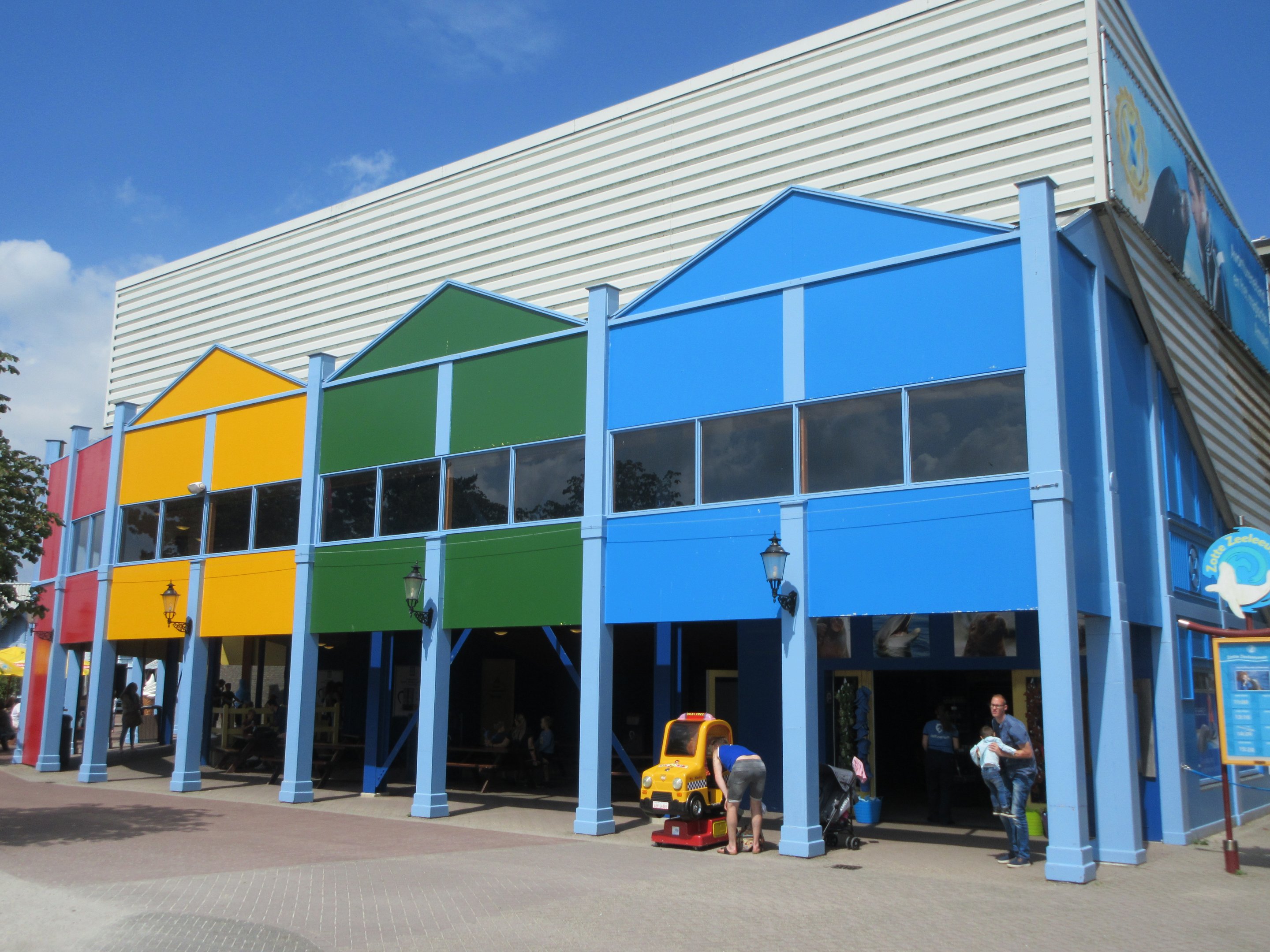 California Sea Lion Stadium