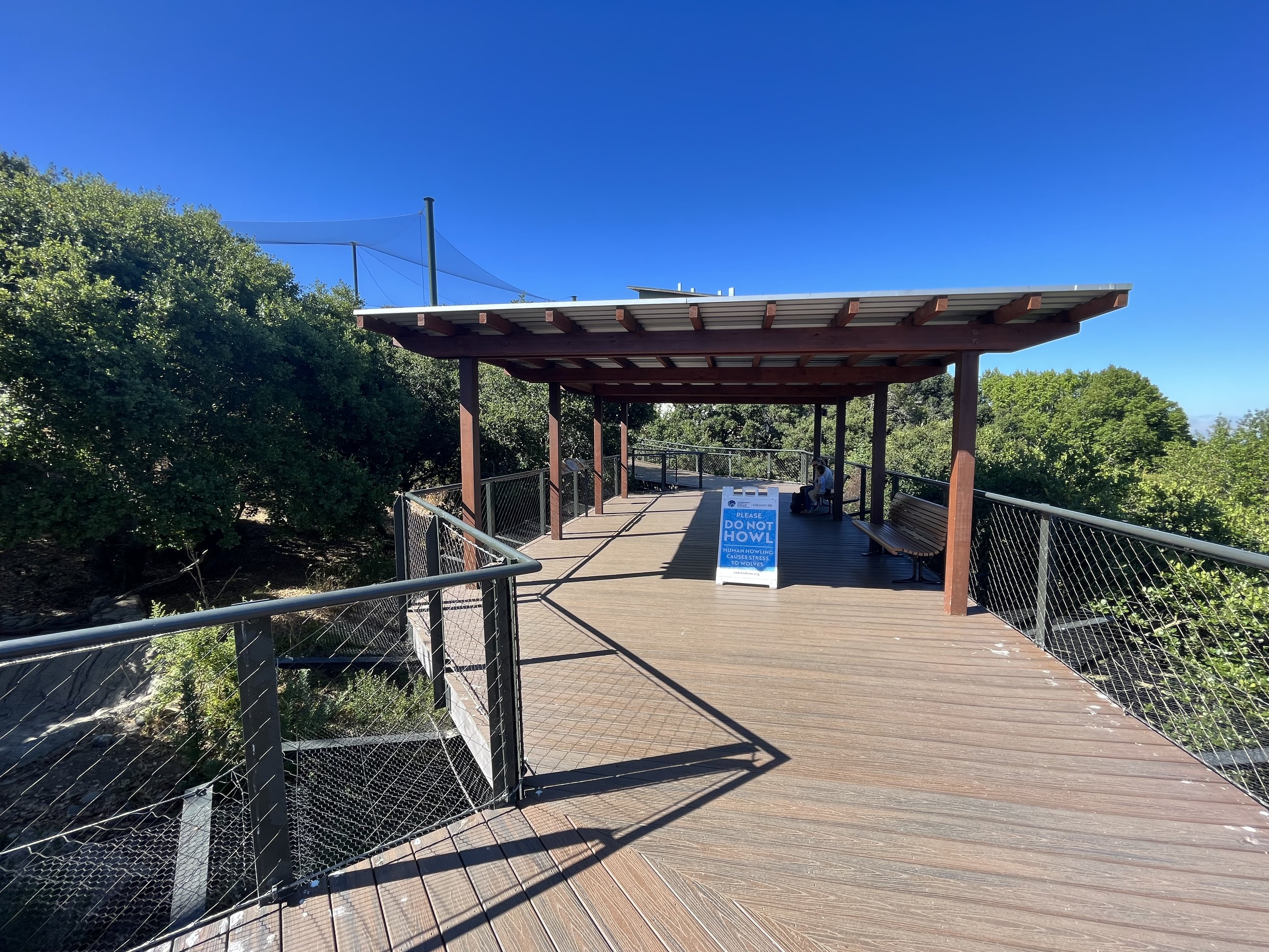 California Trail - Boardwalk