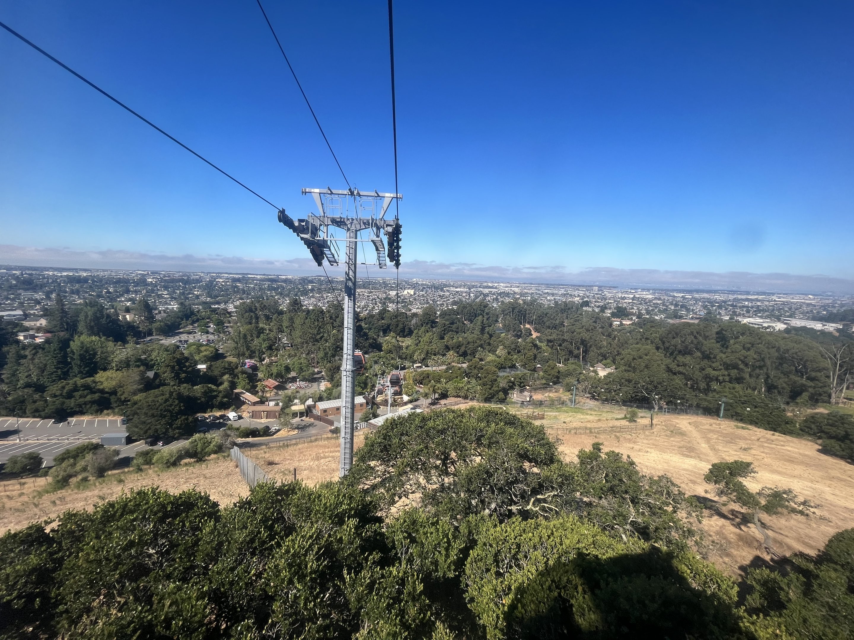 California Trail - Gondola Ride