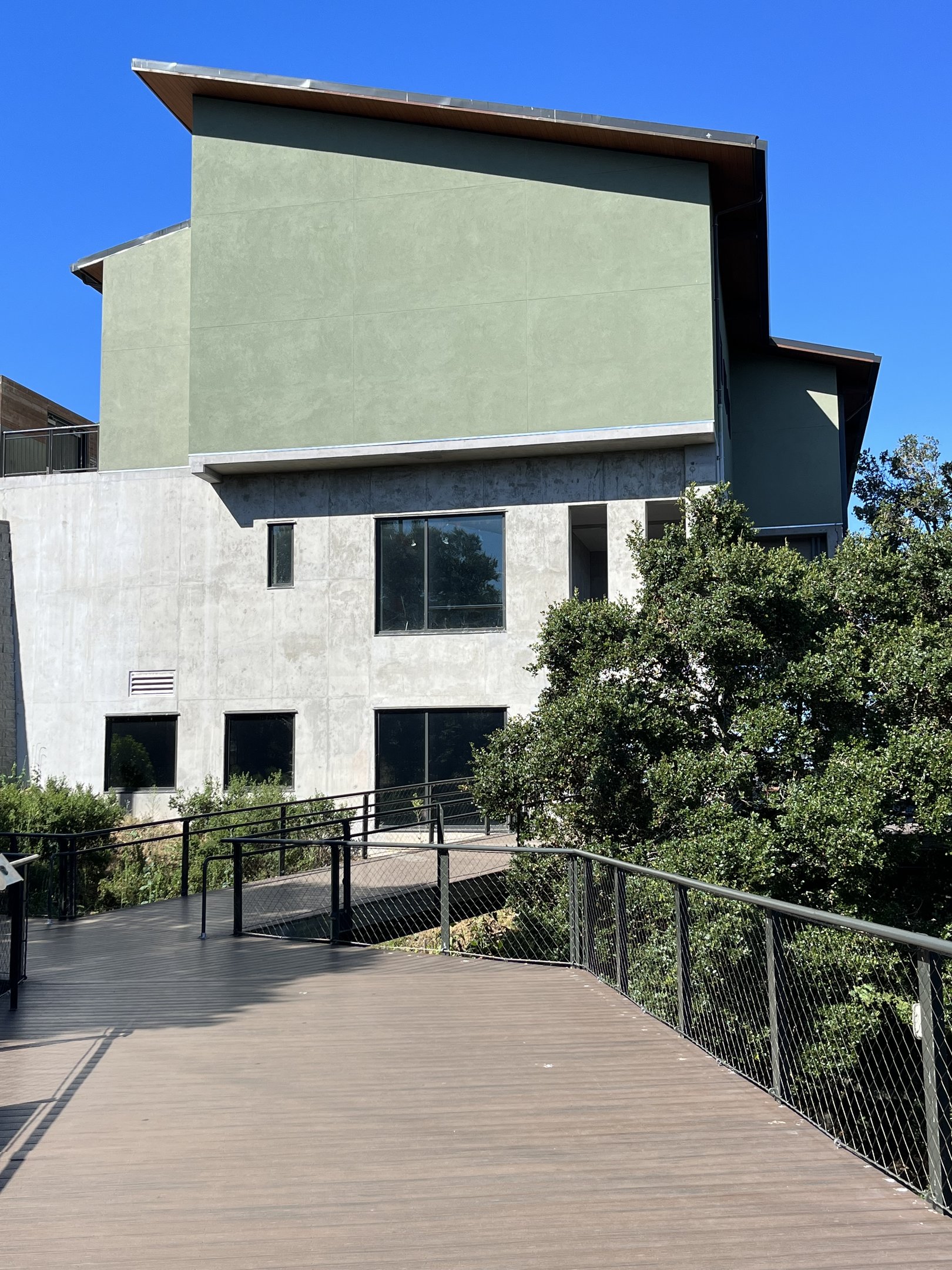 California Trail - Gondola Station