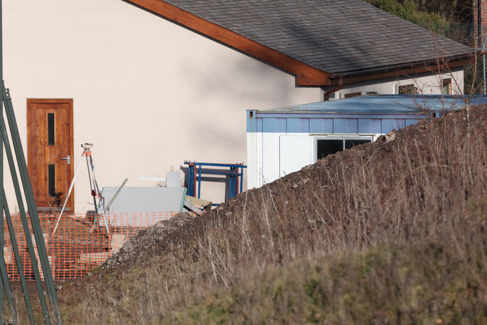 Callitrichid Off-Show Breeding Facility - 14/01/2011