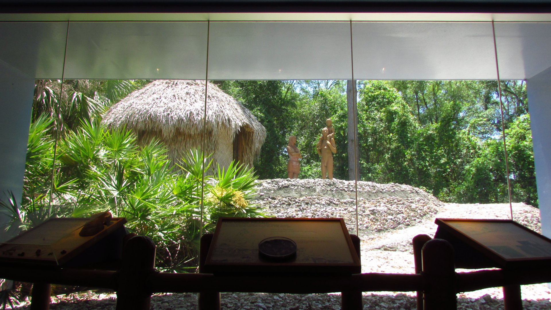 Calusa House Recreation