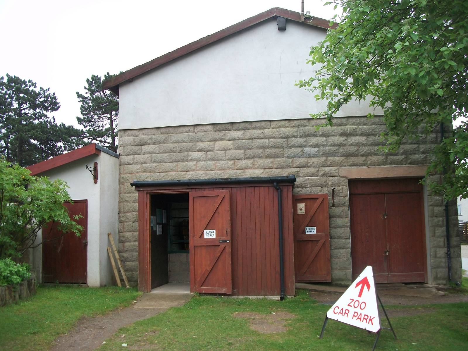 Camel (former Elephant) House 21st May 2013