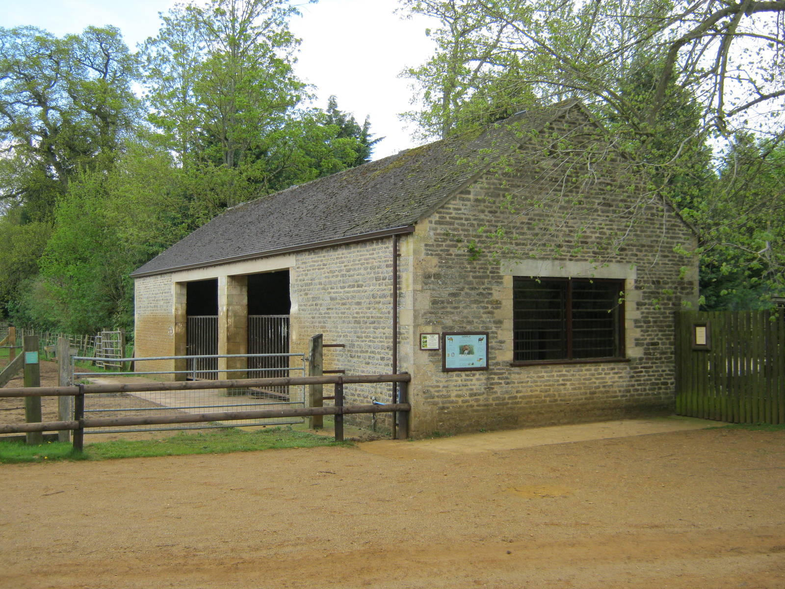 Camel House 2012.