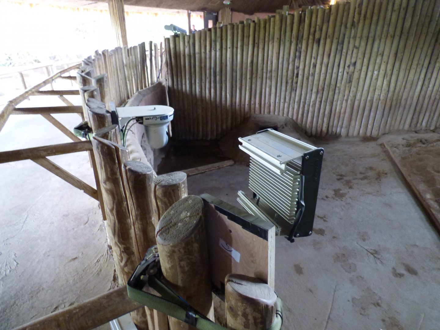 Cameras filming for SLOTZ