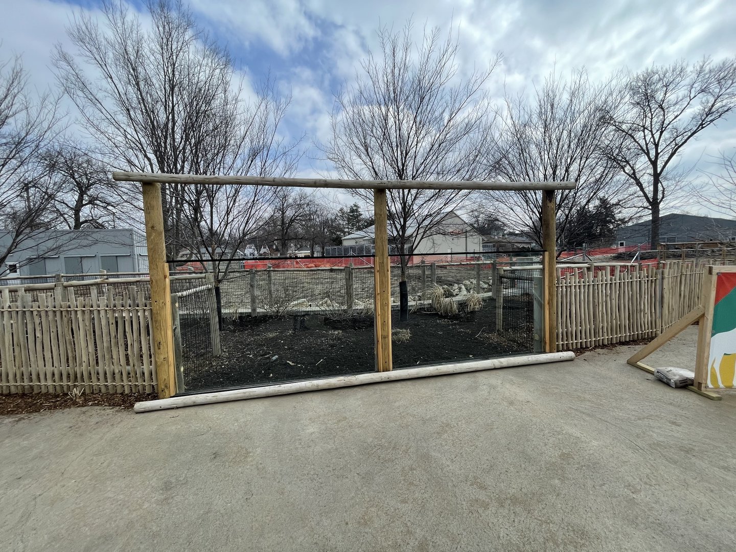 Camp Cowabunga - Cape Porcupine Outdoor Exhibit