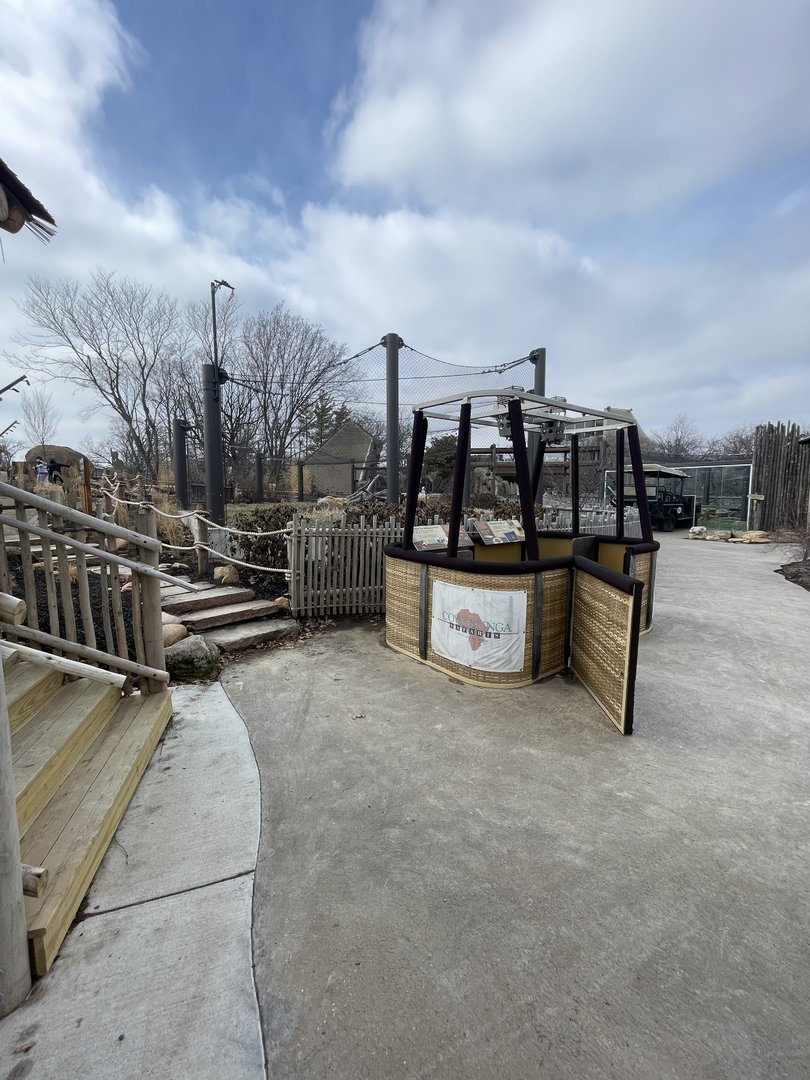 Camp Cowabunga - General View