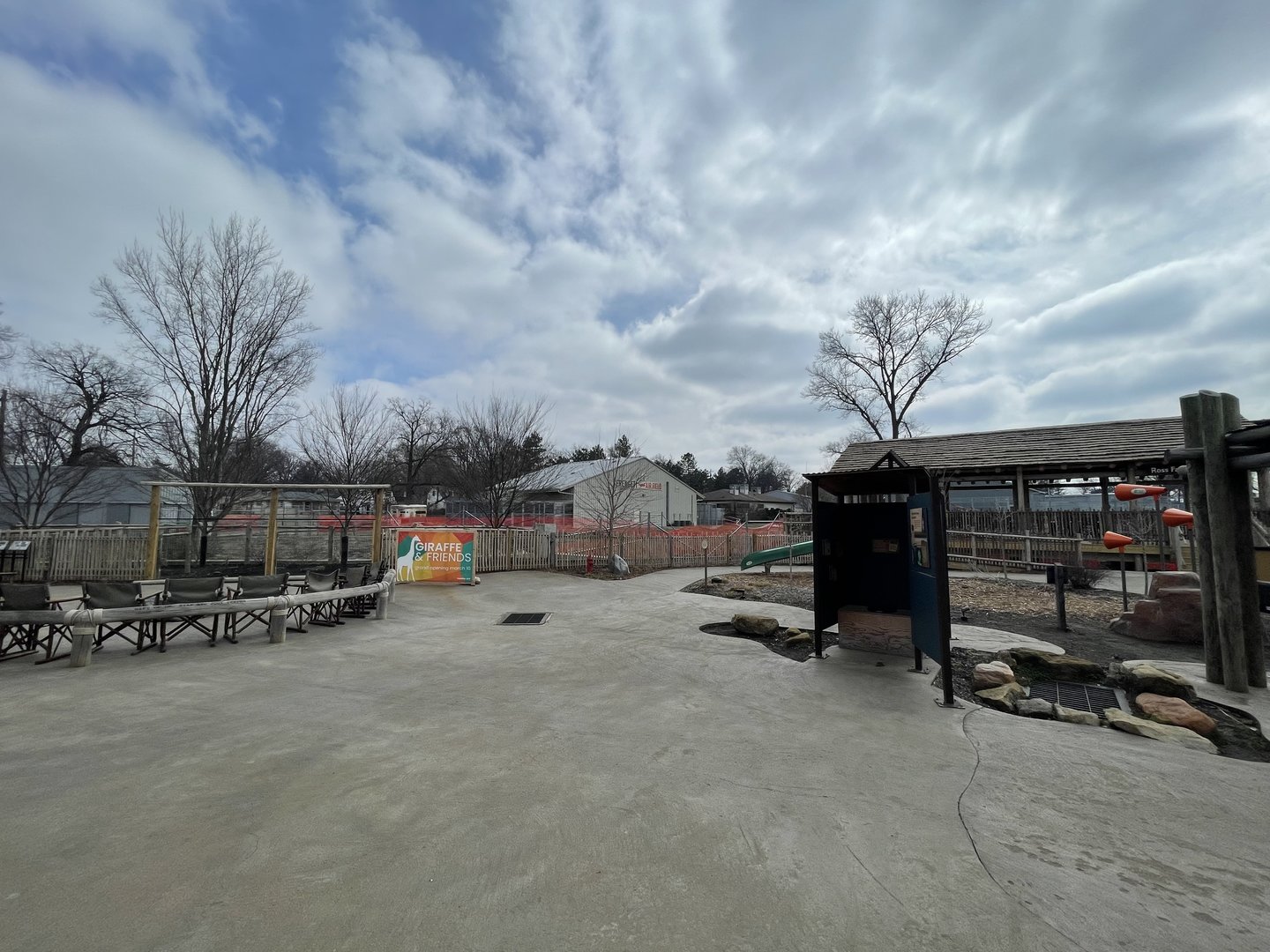 Camp Cowabunga - General View