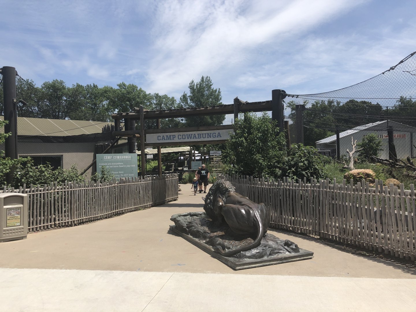 Camp Cowabunga