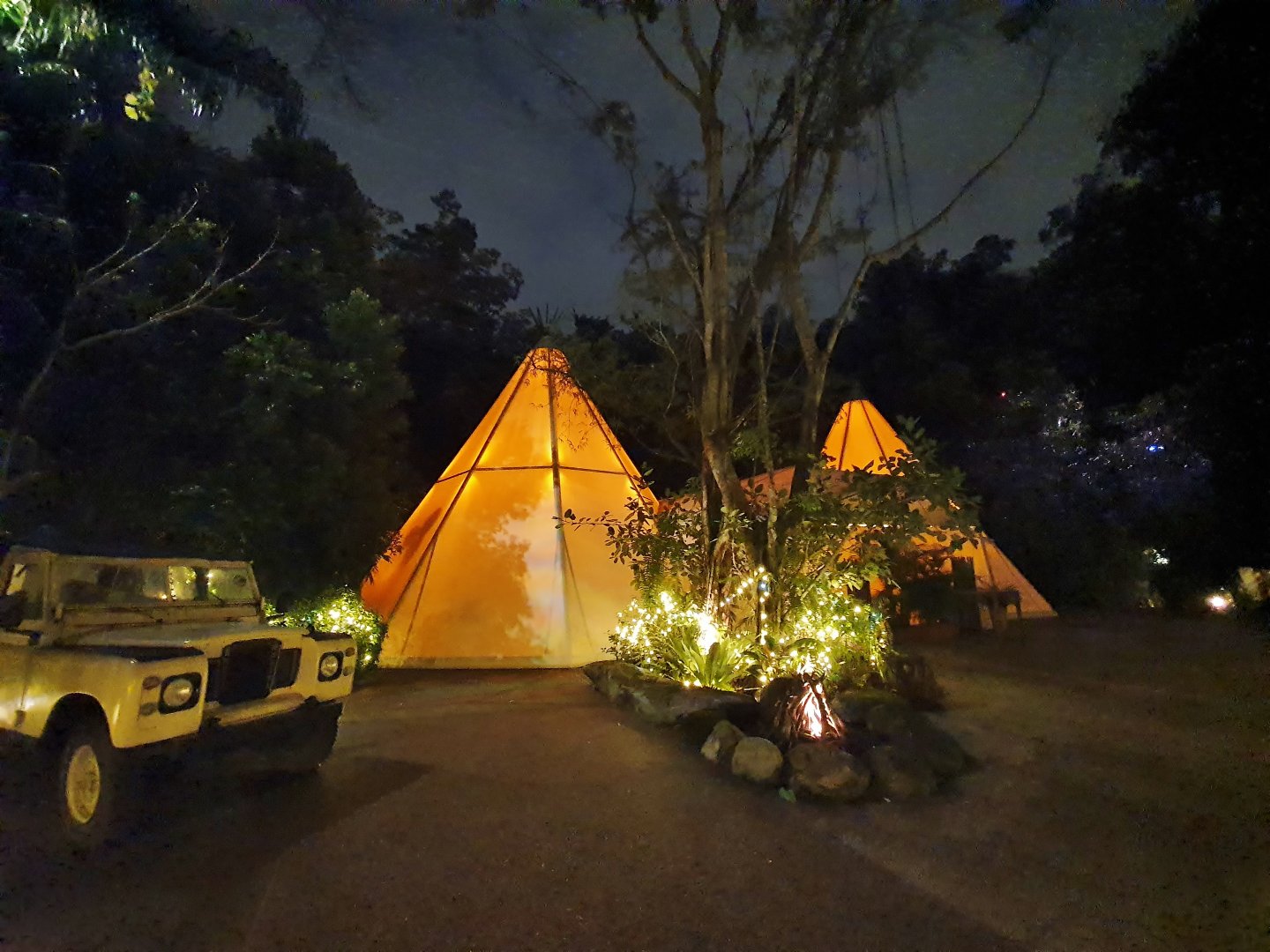 Campsite