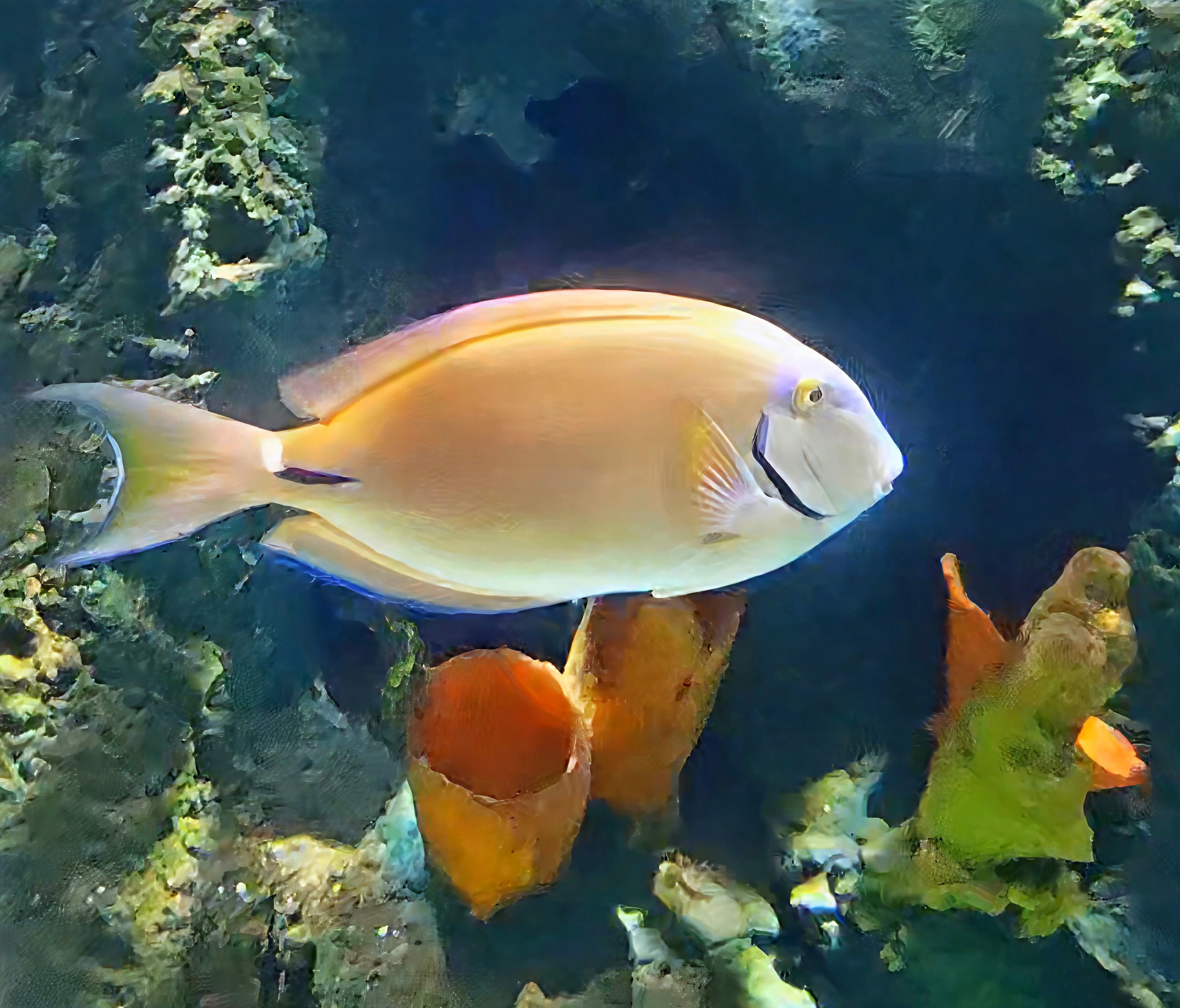 Can anyone identity this fish?