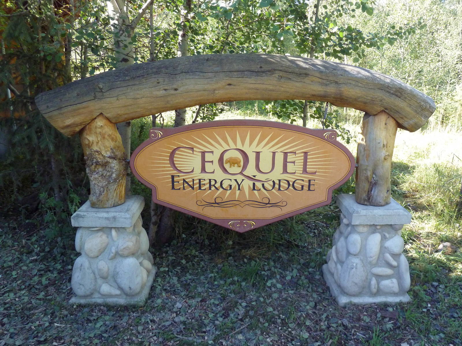 Canadian Wilds - Cequel Energy Lodge