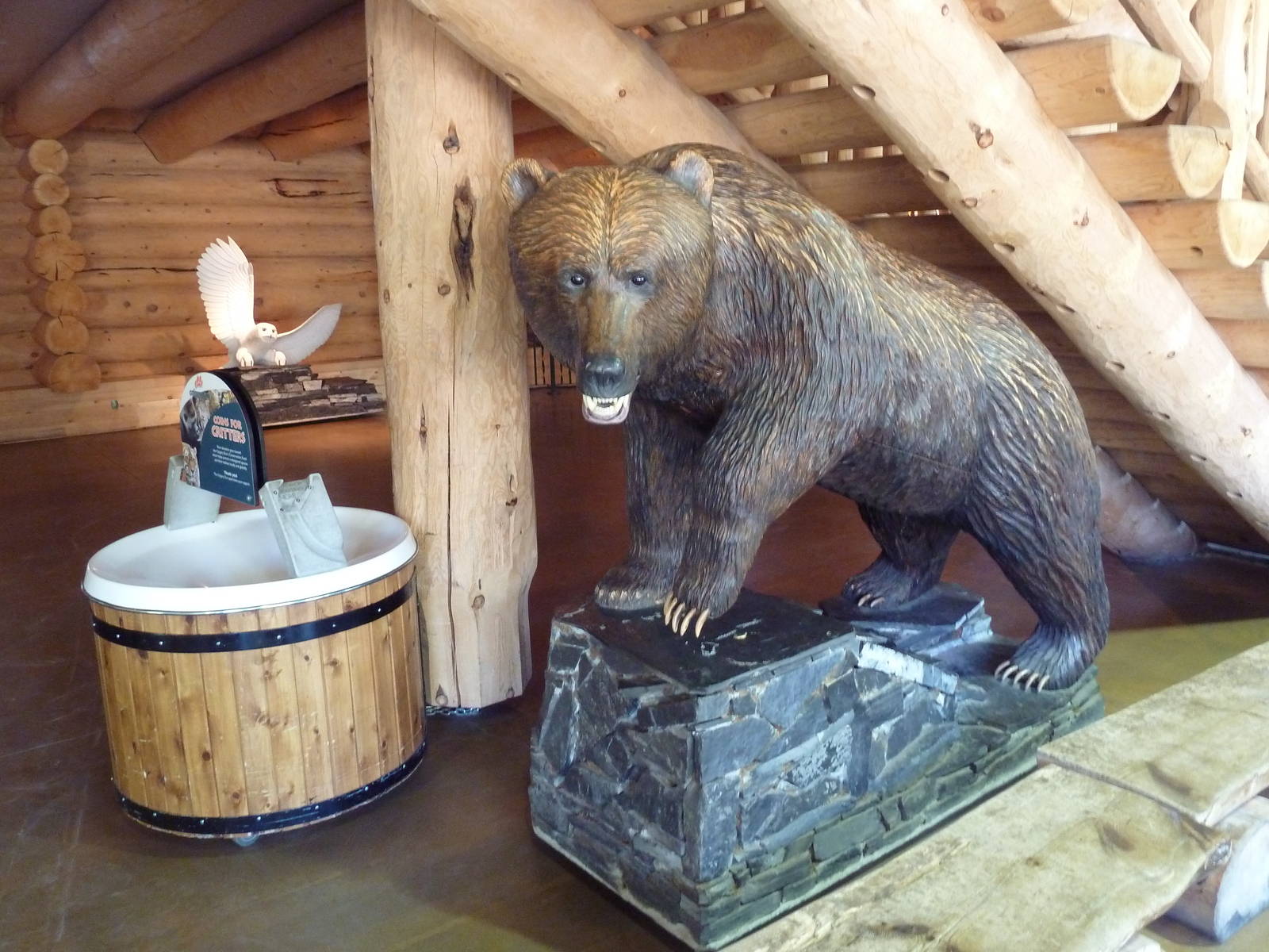 Canadian Wilds - Cequel Energy Lodge