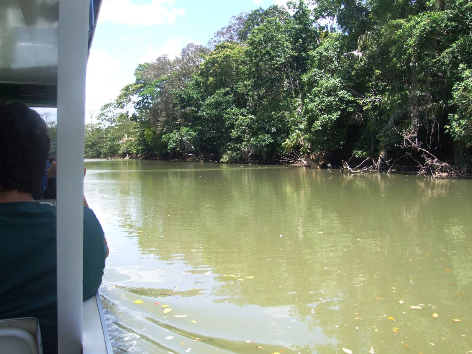 Canals of Ca?o Negro, 17/04/14