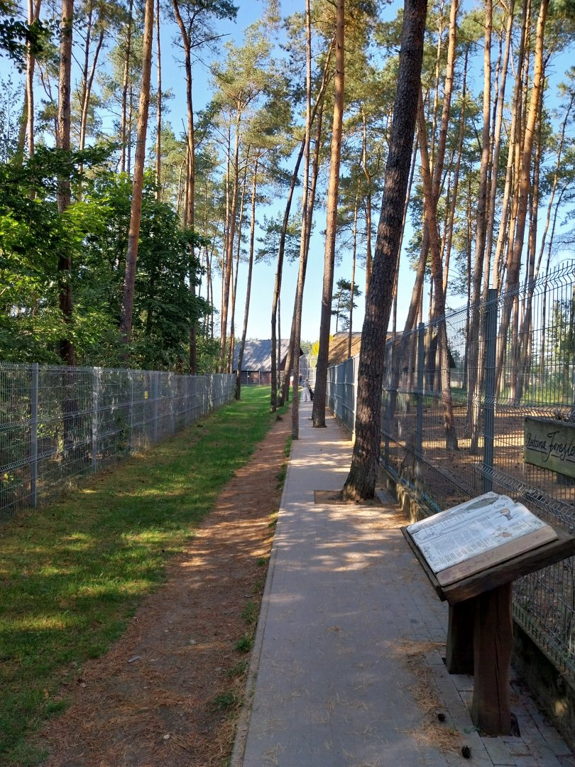 Canpol Zoo CzLuchow - general view