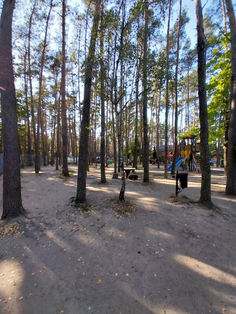 Canpol Zoo CzLuchow - Play ground