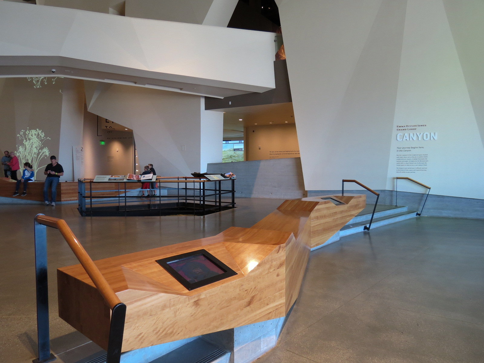 Canyon Lobby