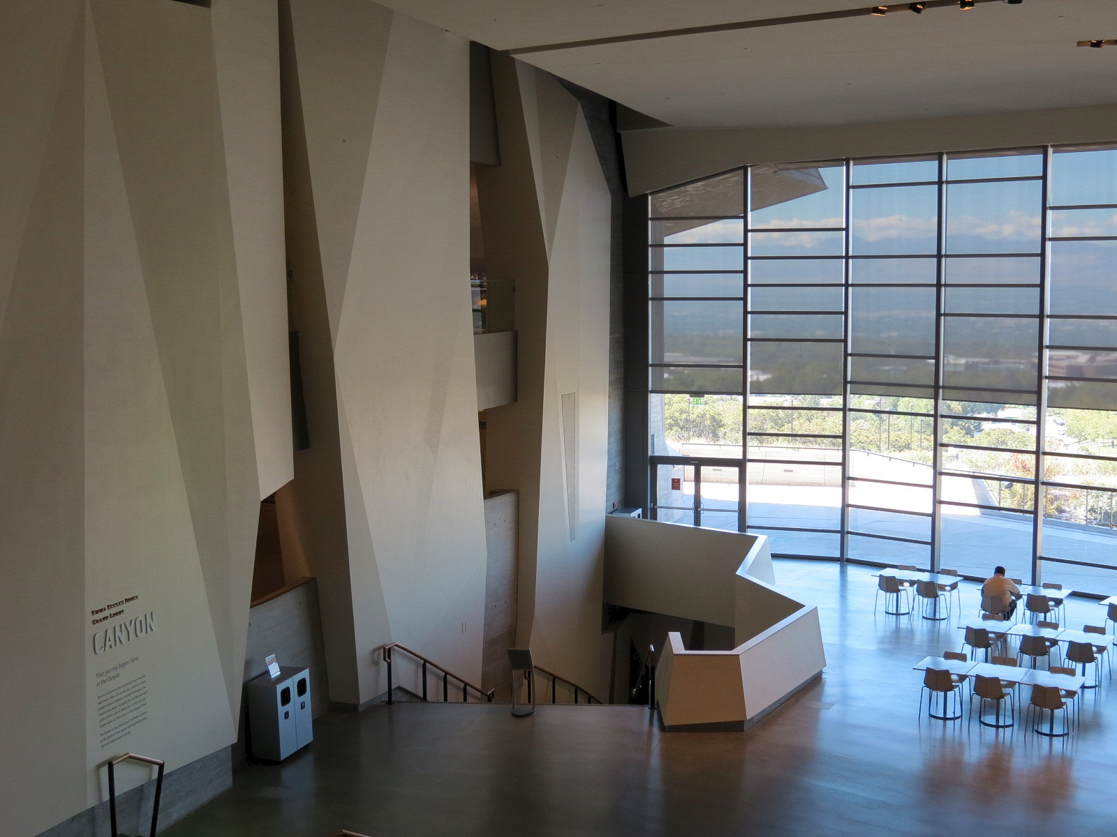 Canyon Lobby