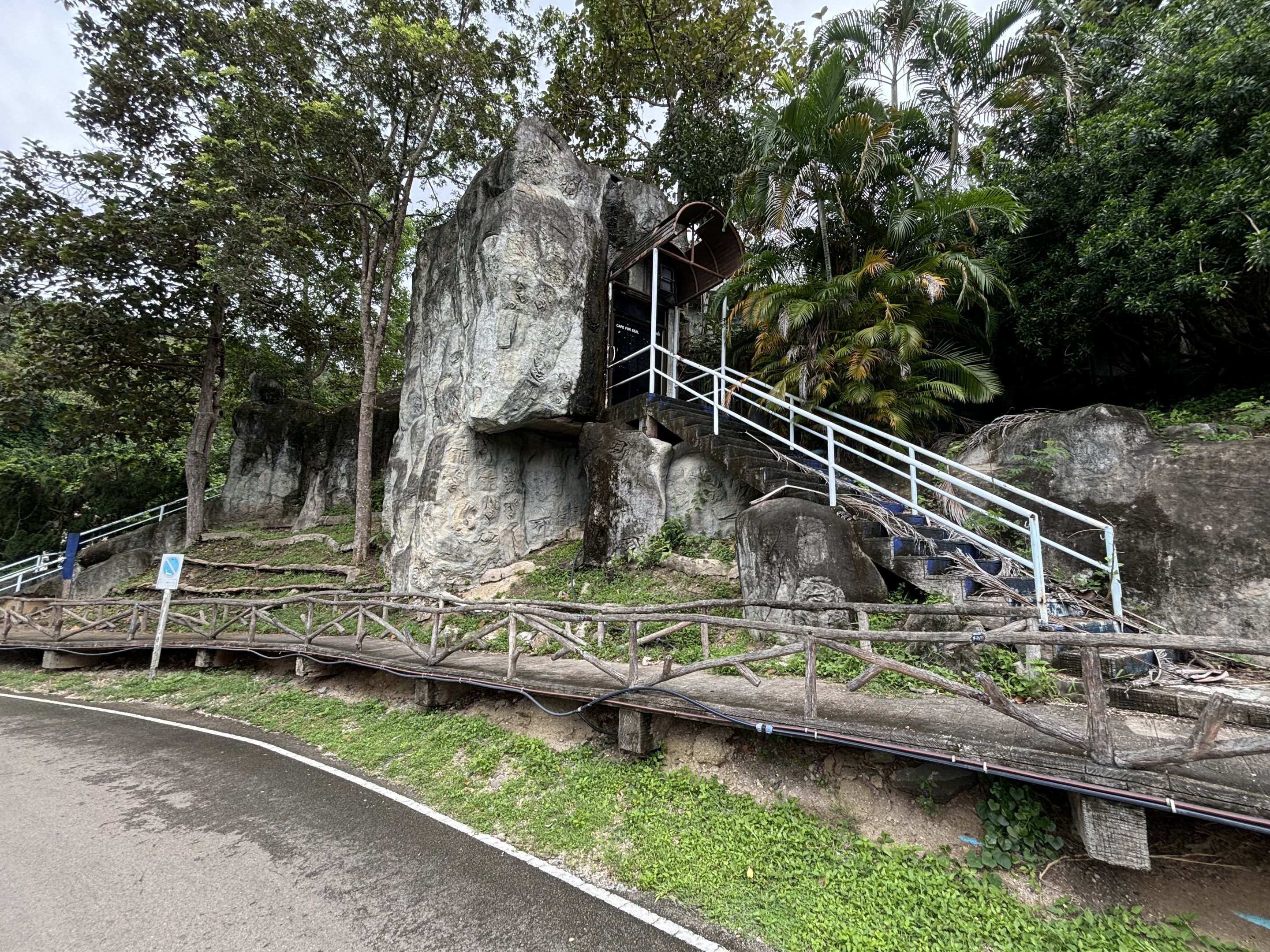 Cape Fur Seal - closed exhibit