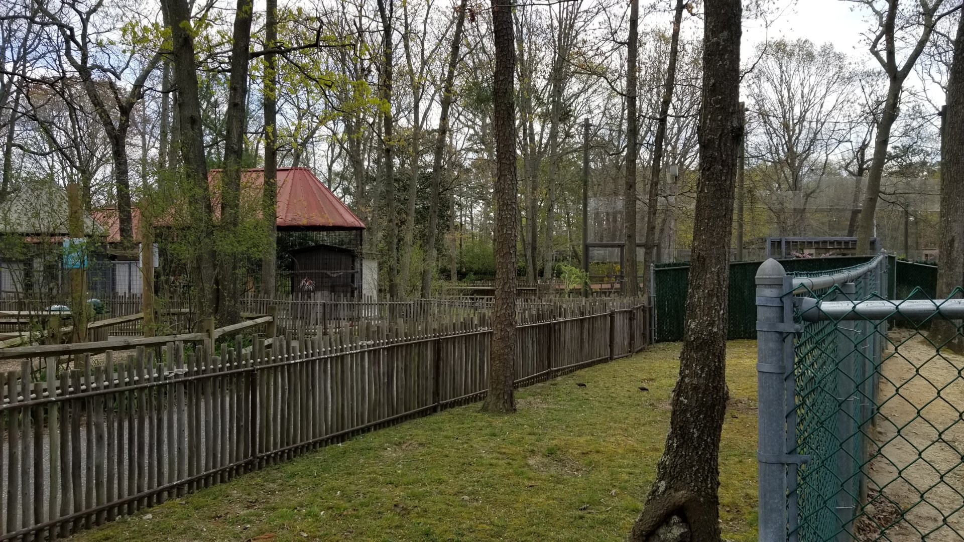 Cape May - Blocked off/unused area