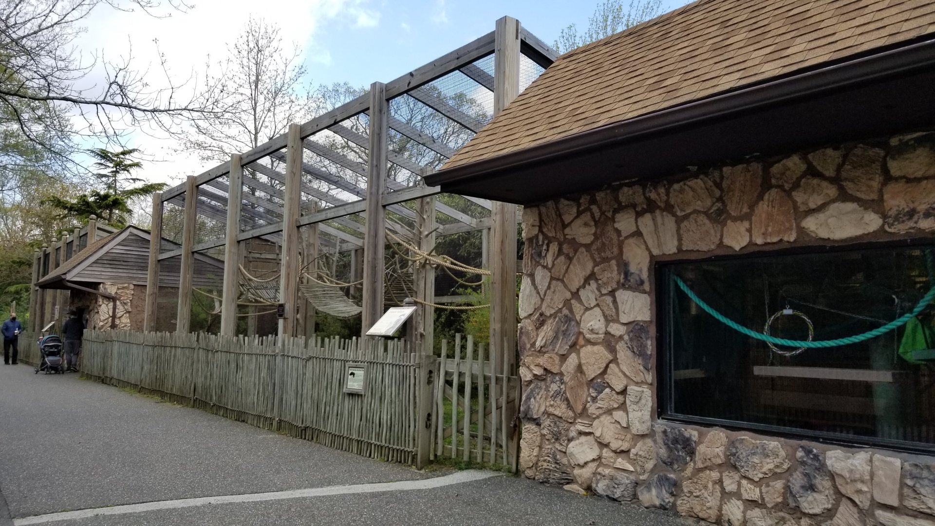 Cape May - Emperor tamarin