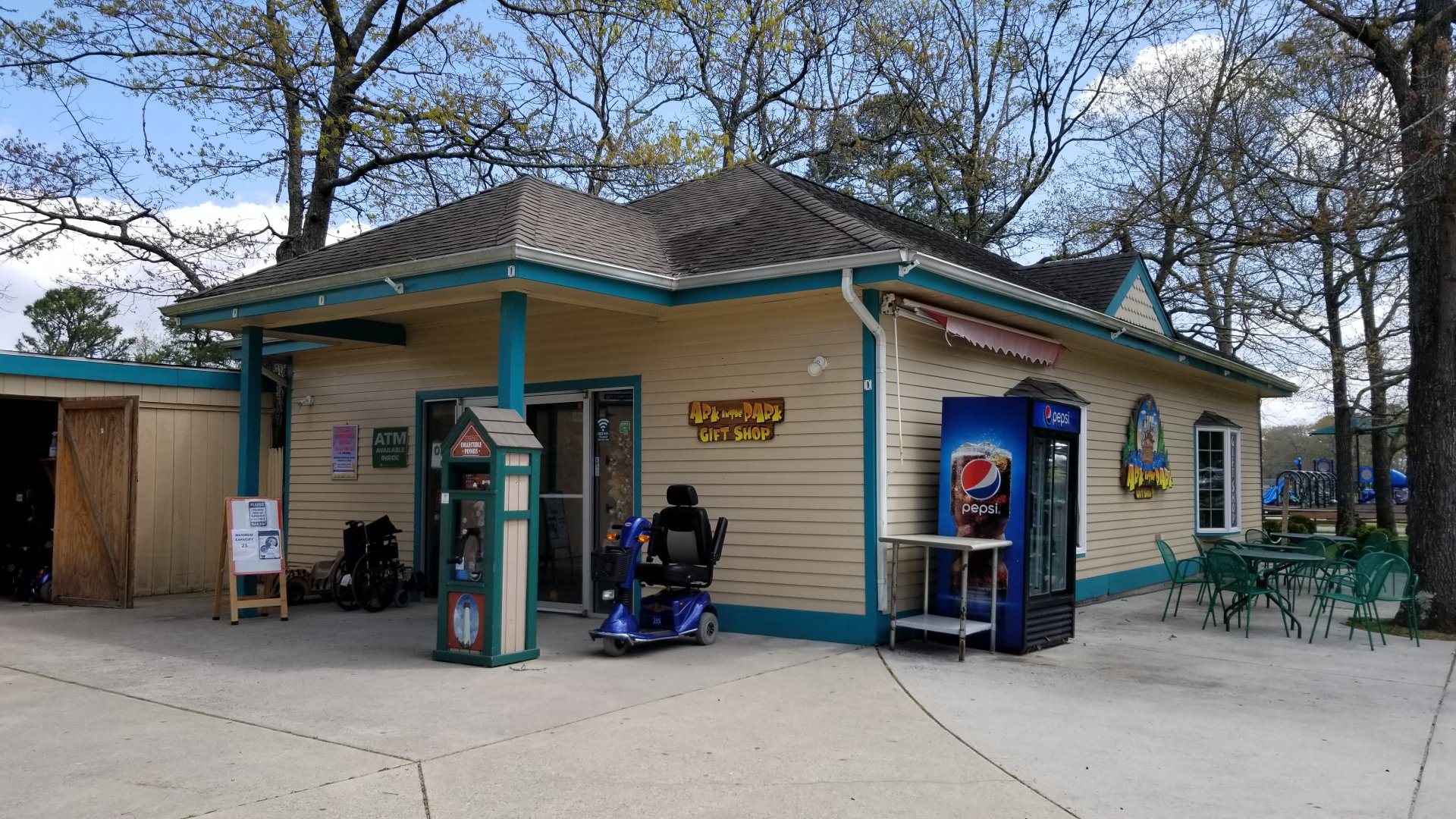 Cape May - Gift Shop